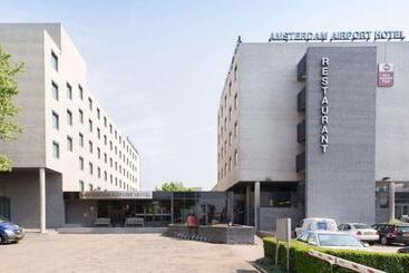 هتل Best Western Plus Amsterdam Airport