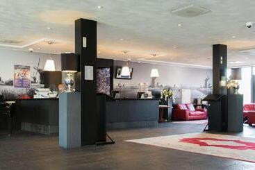 هتل Best Western Plus Amsterdam Airport