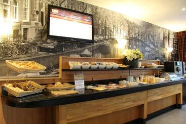 هتل Best Western Plus Amsterdam Airport