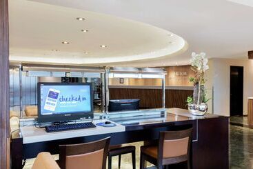 هتل Hilton Mexico City Airport