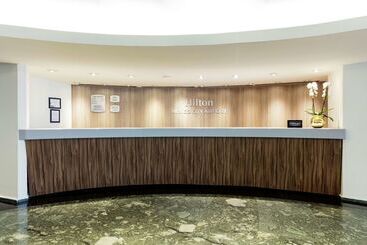 هتل Hilton Mexico City Airport