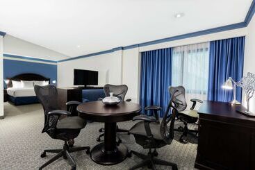 هتل Hilton Mexico City Airport