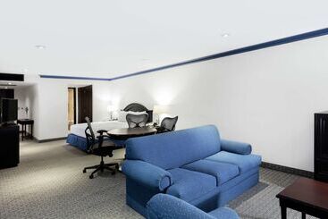 هتل Hilton Mexico City Airport