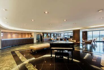 هتل Hilton Mexico City Airport
