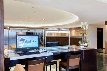 هتل Hilton Mexico City Airport