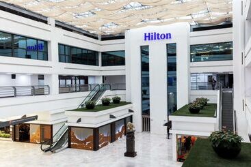 هتل Hilton Mexico City Airport