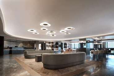 هتل Hilton Mexico City Airport