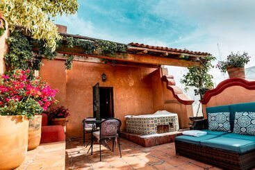 هتل La Casa De La Marquesa