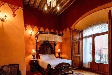 هتل La Casa De La Marquesa