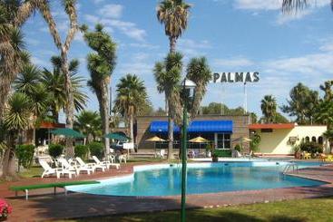호텔 Las Palmas Midway Inn