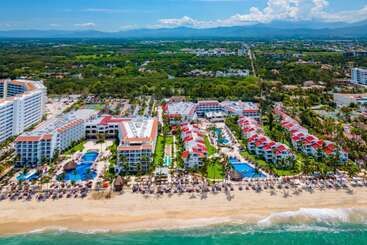 هتل Marival Emotions Resort & Suites Riviera Nayarit By Mercure
