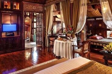 هتل Mercure Mandalay Hill Resort
