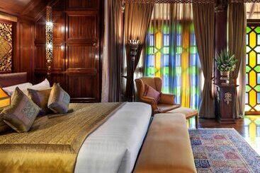 هتل Mercure Mandalay Hill Resort