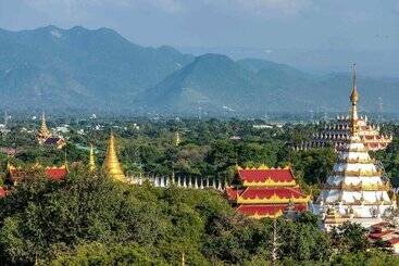 هتل Mercure Mandalay Hill Resort
