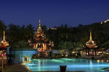 هتل Mercure Mandalay Hill Resort