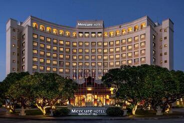 هتل Mercure Mandalay Hill Resort