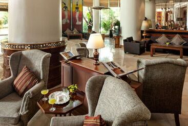 هتل Mercure Mandalay Hill Resort