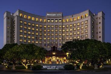 هتل Mercure Mandalay Hill Resort