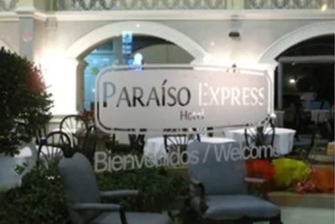 هتل Paraiso Express