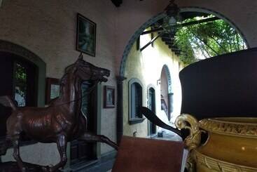 酒店 Posada Coatepec