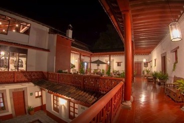 هتل Posada La Basilica