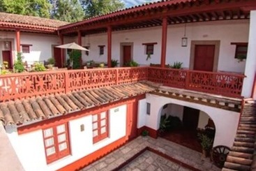 هتل Posada La Basilica