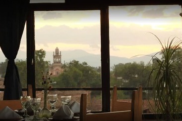 هتل Posada La Basilica