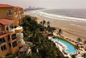 هتل Quinta Real Acapulco