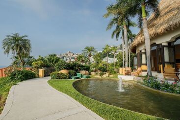هتل Quinta Real Acapulco