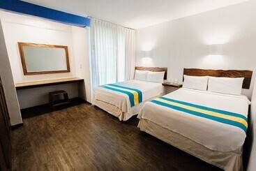 Hôtel Suites Villasol