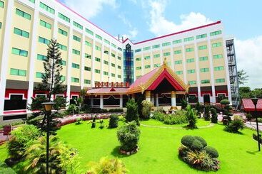 Summit Parkview Yangon - Yangon