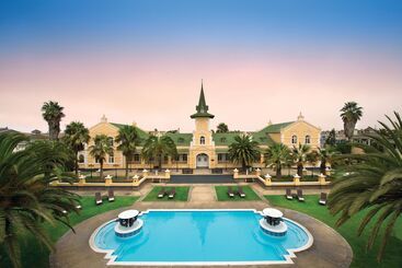 Swakopmund Hotel & Entertainment Centre