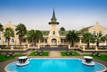 Swakopmund Hotel & Entertainment Centre
