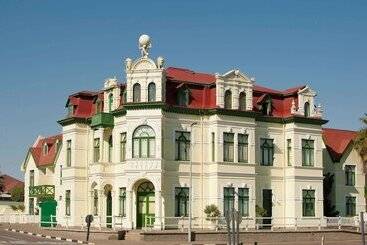Swakopmund Hotel & Entertainment Centre