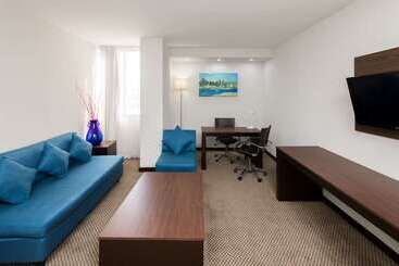 هتل Wyndham Executivo Culiacan
