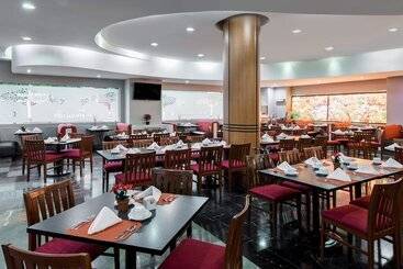 هتل Wyndham Executivo Culiacan