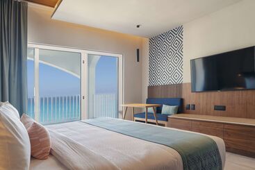 استراحتگاه Hilton Cancun Mar Caribe