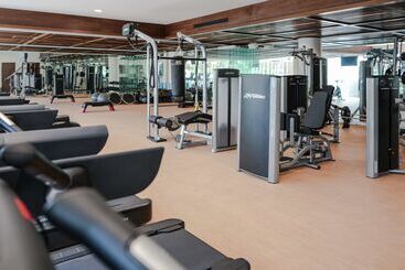 استراحتگاه Hilton Cancun Mar Caribe