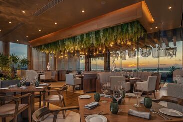 استراحتگاه Hilton Cancun Mar Caribe