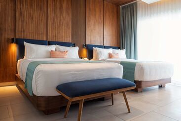 استراحتگاه Hilton Cancun Mar Caribe