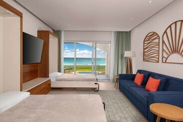 استراحتگاه Hilton Cancun Mar Caribe