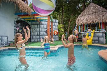 استراحتگاه Sandos Playacar  All Inclusive