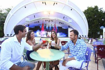 استراحتگاه Sandos Playacar  All Inclusive