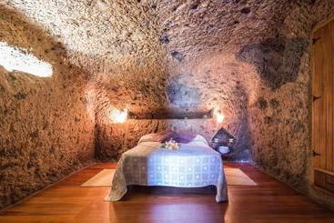 Casa Cueva Las Margaritas - Artenara