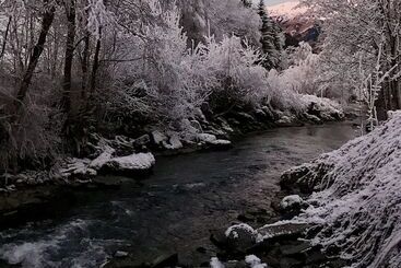 تختخواب و صبحانه Chalet Tioli