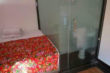住宿加早餐  Pingyao Jingfudi Homestay 1st Branch