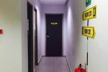 هتل 91 Street Boutique Inn