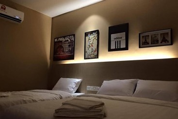 هتل 91 Street Boutique Inn