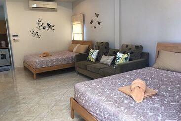هتل Bangchong Marina Resort