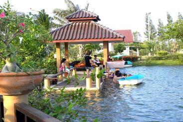 هتل Bangchong Marina Resort